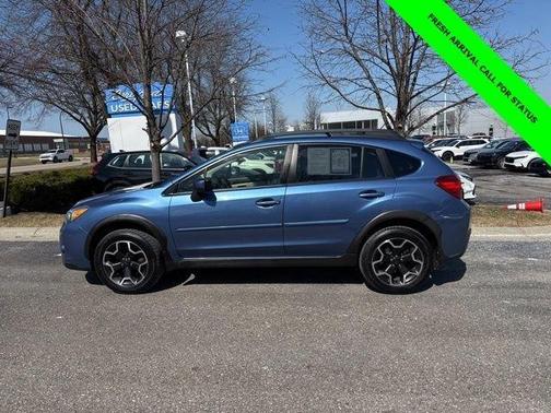 2015 Subaru XV Crosstrek 2.0i Premium