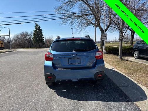 2015 Subaru XV Crosstrek 2.0i Premium