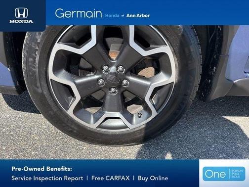 2015 Subaru XV Crosstrek 2.0i Premium