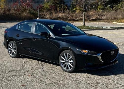 2025 Mazda Mazda3 FWD w/Preferred Package