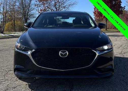 2025 Mazda Mazda3 FWD w/Preferred Package