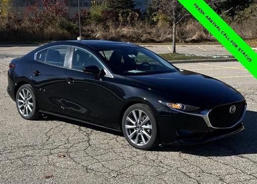 2025 Mazda Mazda3 FWD w/Preferred Package
