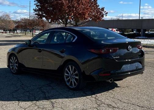 2025 Mazda Mazda3 FWD w/Preferred Package