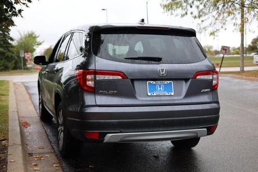 2020 Honda Pilot EX-L