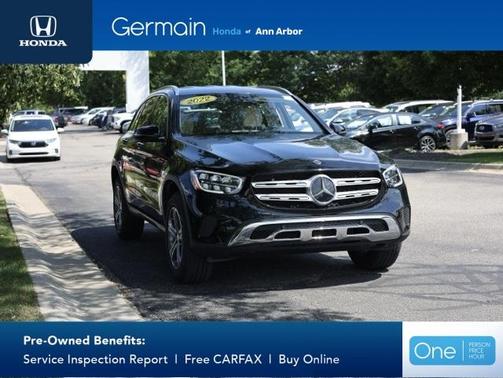 2022 Mercedes-Benz GLC 300 Base 4MATIC