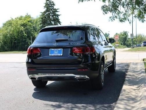 2022 Mercedes-Benz GLC 300 Base 4MATIC