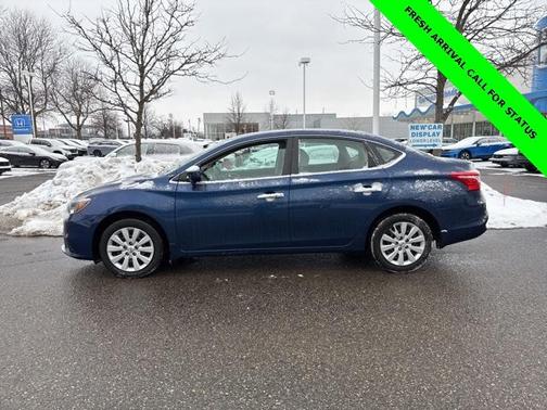2017 Nissan Sentra SV