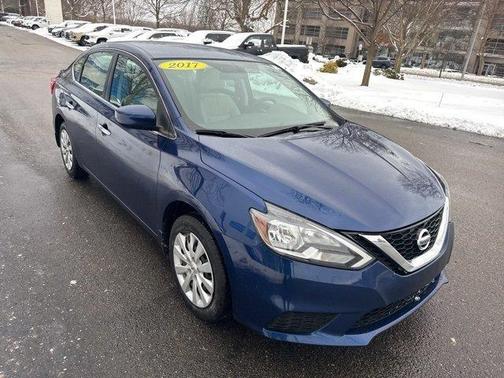 2017 Nissan Sentra SV