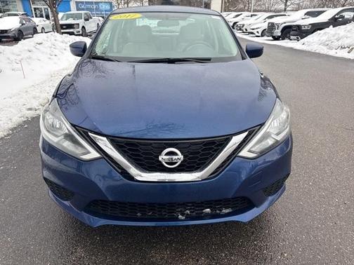 2017 Nissan Sentra SV