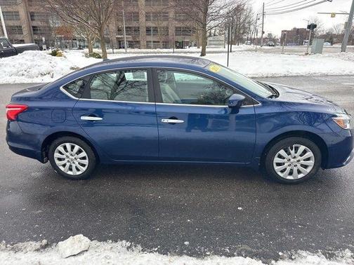 2017 Nissan Sentra SV