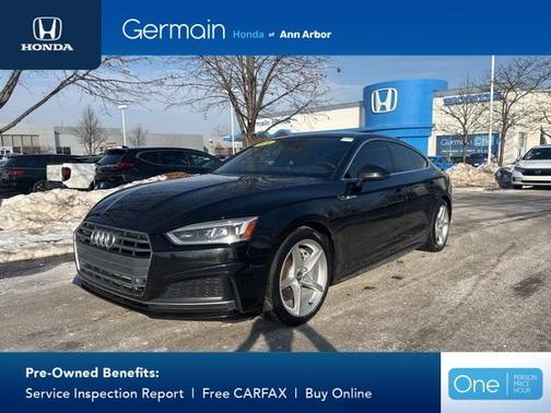 2018 Audi A5 2.0T Premium Plus