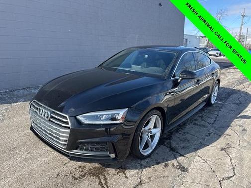 2018 Audi A5 2.0T Premium Plus