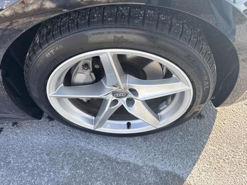 2018 Audi A5 2.0T Premium Plus