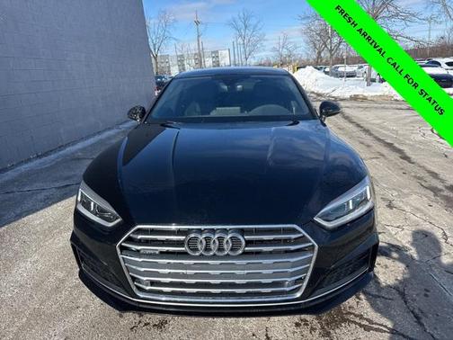 2018 Audi A5 2.0T Premium Plus
