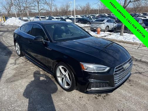 2018 Audi A5 2.0T Premium Plus