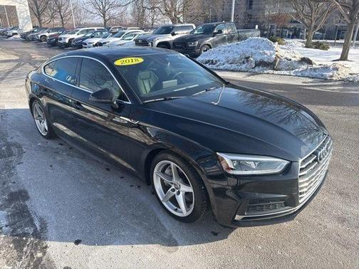 2018 Audi A5 2.0T Premium Plus