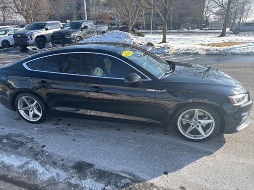 2018 Audi A5 2.0T Premium Plus