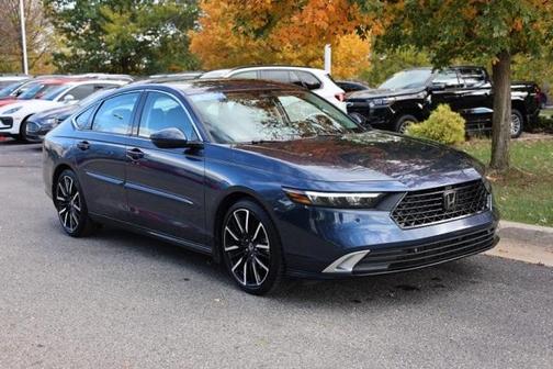 2023 Honda Accord Hybrid 