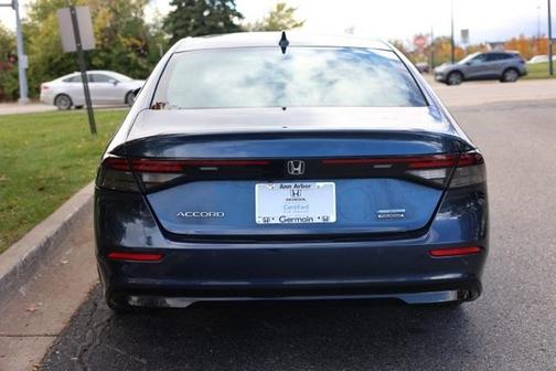 2023 Honda Accord Hybrid
