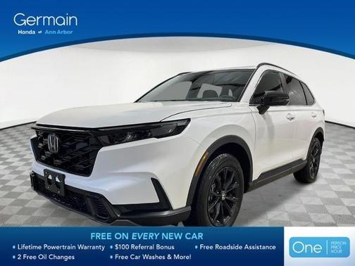 2025 Honda CR-V Hybrid Sport-L