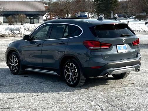 2021 BMW X1 xDrive28i