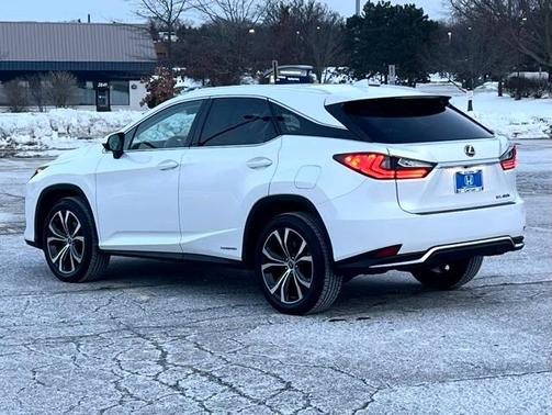 2021 Lexus RX 450h Base