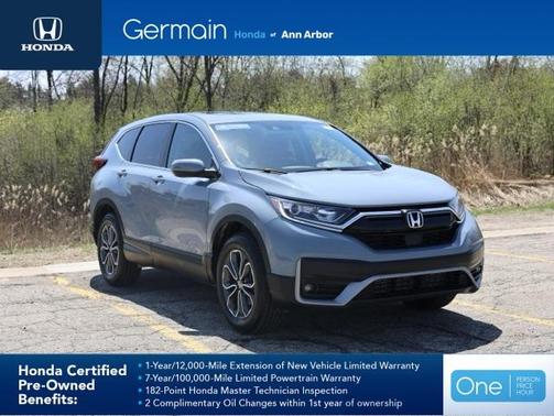 2021 Honda CR-V EX