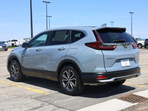 2021 Honda CR-V EX