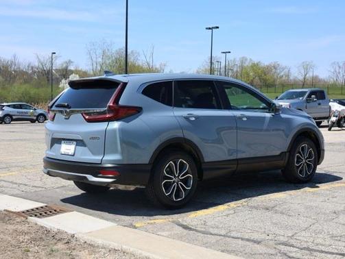2021 Honda CR-V EX