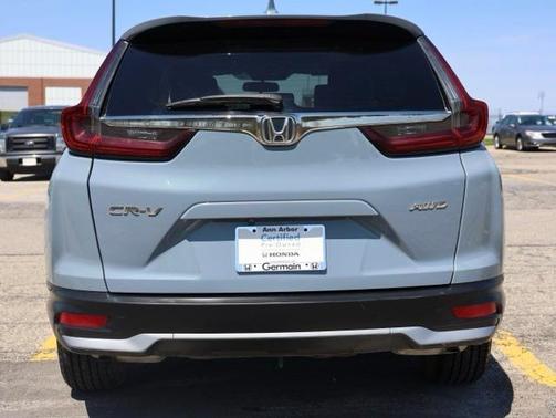 2021 Honda CR-V EX