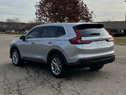 2025 Honda CR-V EX-L