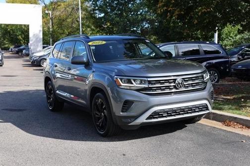 2022 Volkswagen Atlas 3.6L SE w/Technology