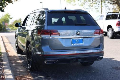 2022 Volkswagen Atlas 3.6L SE w/Technology