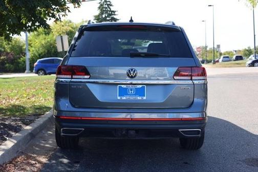 2022 Volkswagen Atlas 3.6L SE w/Technology