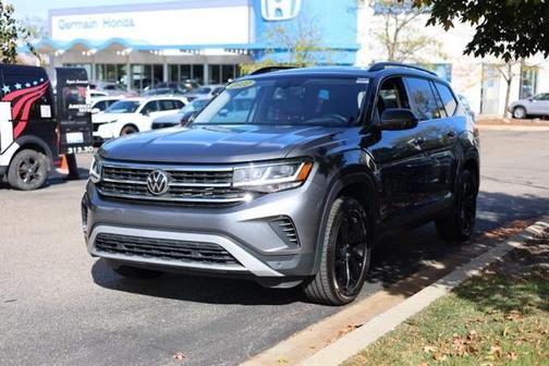 2022 Volkswagen Atlas 3.6L SE w/Technology