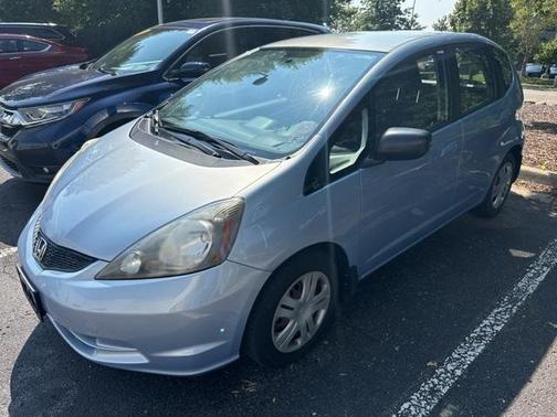 2009 Honda Fit Base (A5)