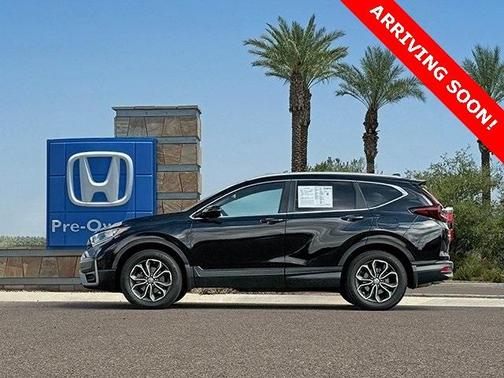 2022 Honda CR-V EX-L