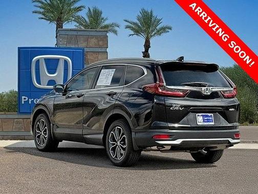 2022 Honda CR-V EX-L