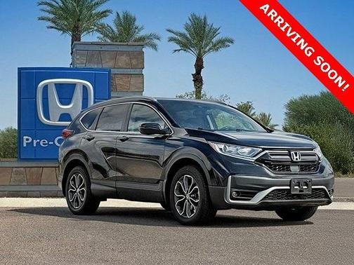 2022 Honda CR-V EX-L