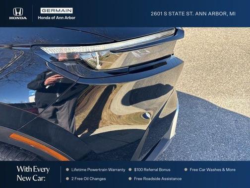 2025 Honda CR-V Hybrid Sport Touring