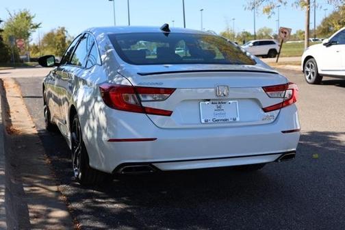 2022 Honda Accord Sport 2.0T