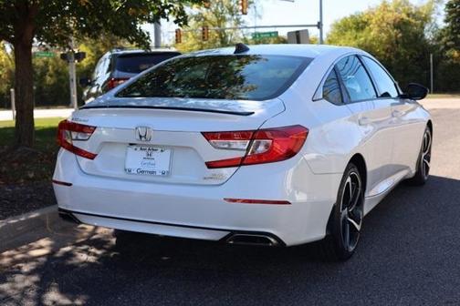 2022 Honda Accord Sport 2.0T