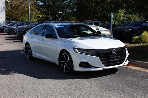 2022 Honda Accord Sport 2.0T