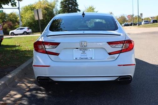 2022 Honda Accord Sport 2.0T