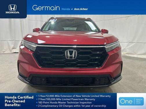 2024 Honda CR-V EX-L