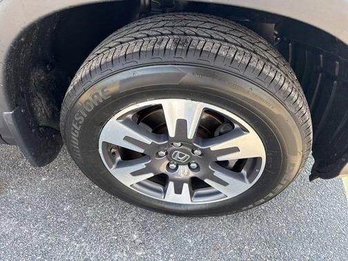 2019 Honda Ridgeline RTL-T