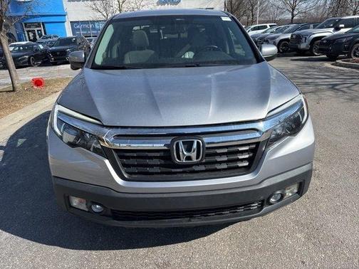2019 Honda Ridgeline RTL-T