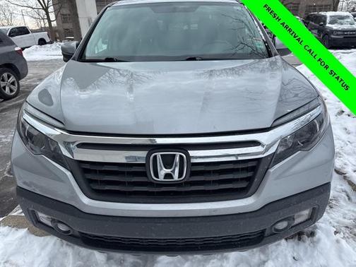 2019 Honda Ridgeline RTL-T