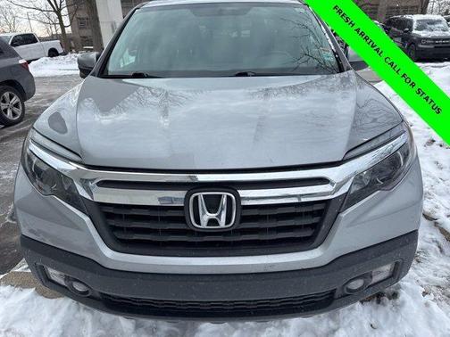 2019 Honda Ridgeline RTL-T