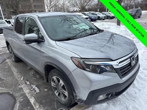2019 Honda Ridgeline RTL-T